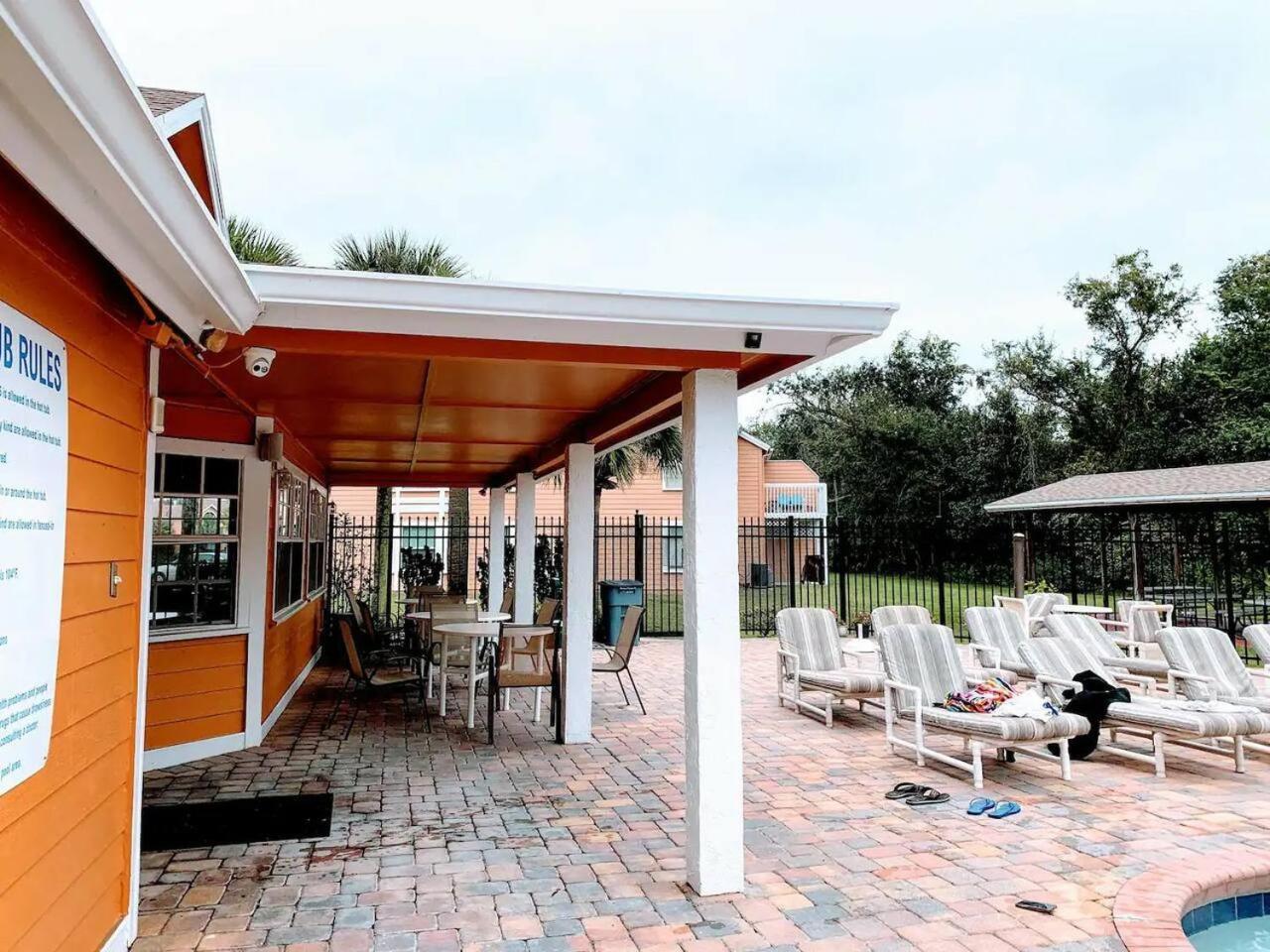Cozivill Apartman Kissimmee Kültér fotó