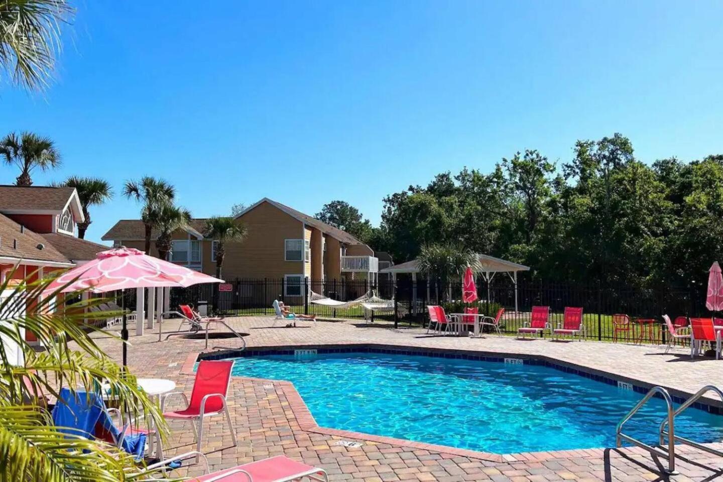 Cozivill Apartman Kissimmee Kültér fotó