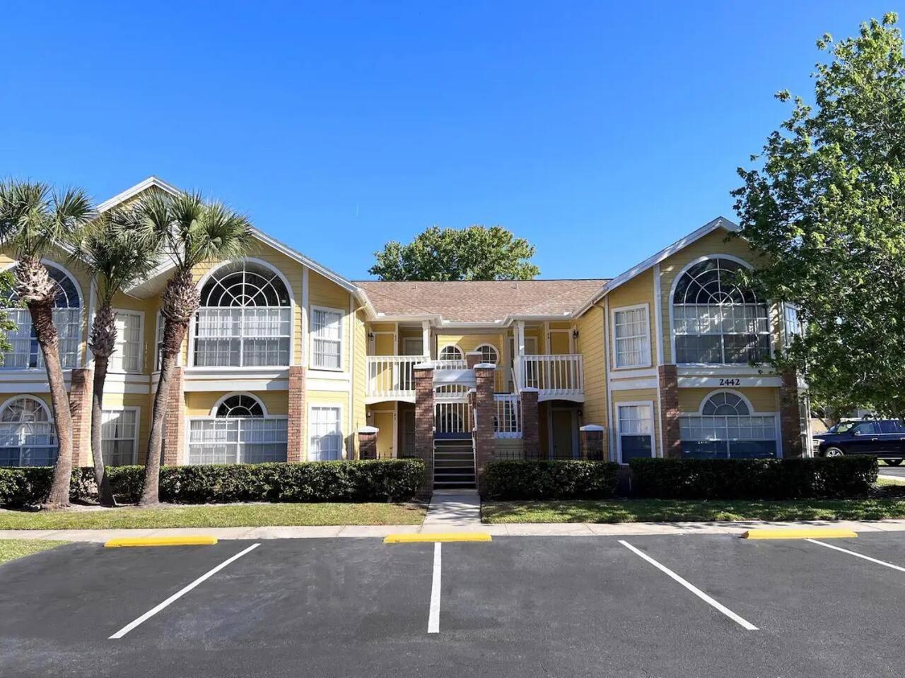 Cozivill Apartman Kissimmee Kültér fotó